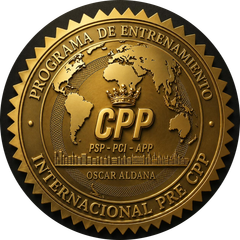 Programa Internacional de Entrenamiento PRE-CPP